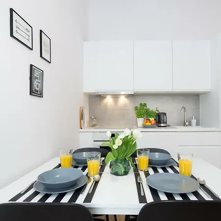 Apartment Old Town Ogarna Danzig